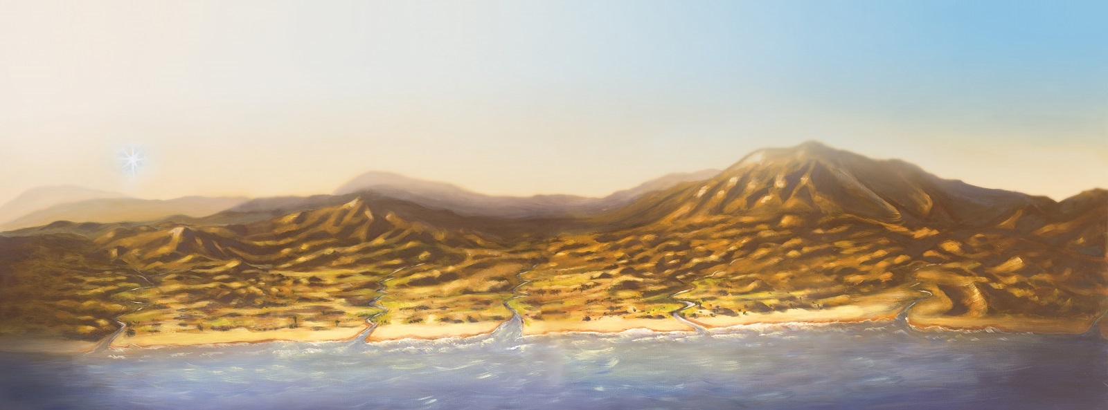 Fuengirola Landscape